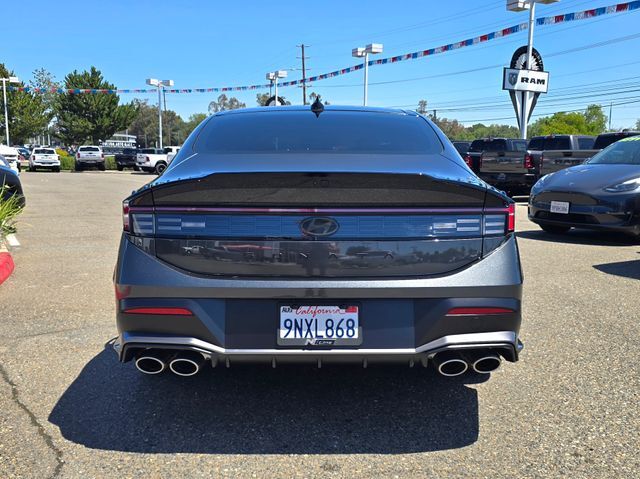 2024 Hyundai Sonata N Line Folsom CA