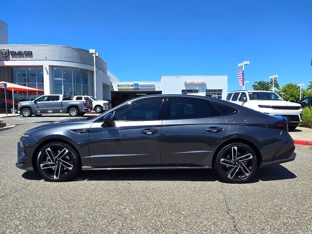 2024 Hyundai Sonata N Line Folsom CA