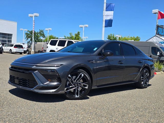 2024 Hyundai Sonata N Line