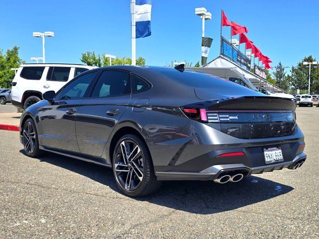 2024 Hyundai Sonata N Line Folsom CA