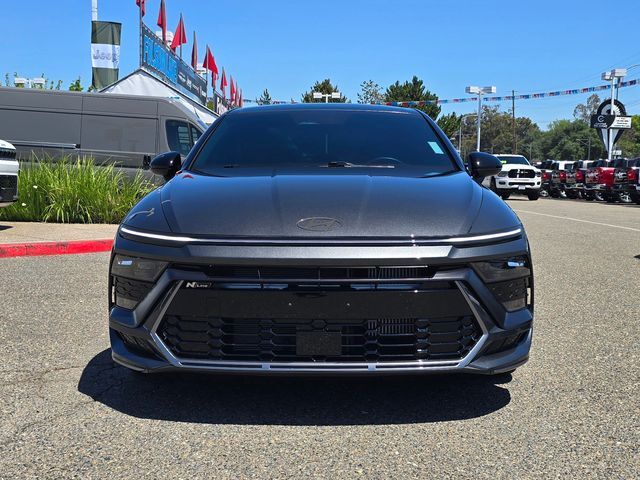 2024 Hyundai Sonata N Line