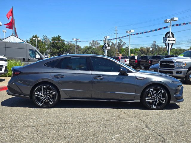 2024 Hyundai Sonata N Line Folsom CA
