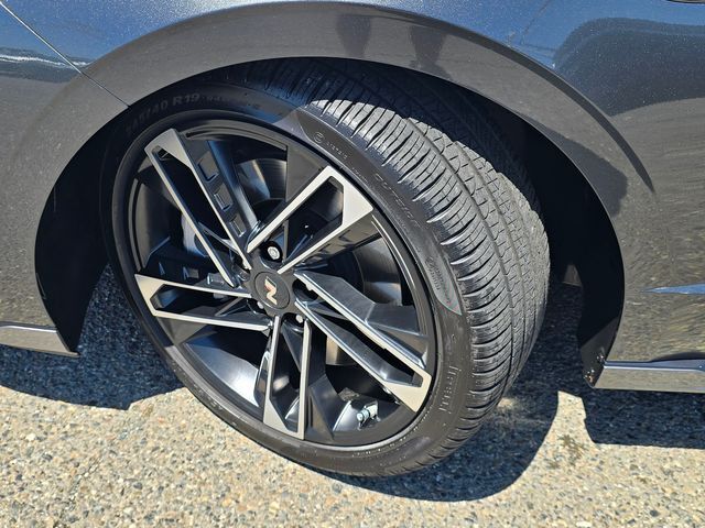 2024 Hyundai Sonata N Line Folsom CA