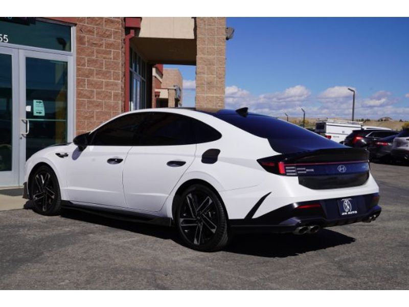 2024 Hyundai Sonata N Line Huntington UT