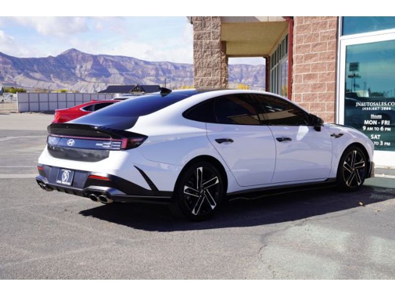 2024 Hyundai Sonata N Line Huntington UT