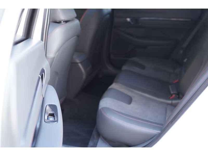 2024 Hyundai Sonata N Line Price UT