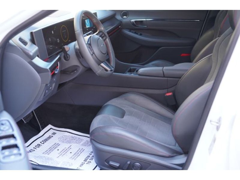 2024 Hyundai Sonata N Line Price UT
