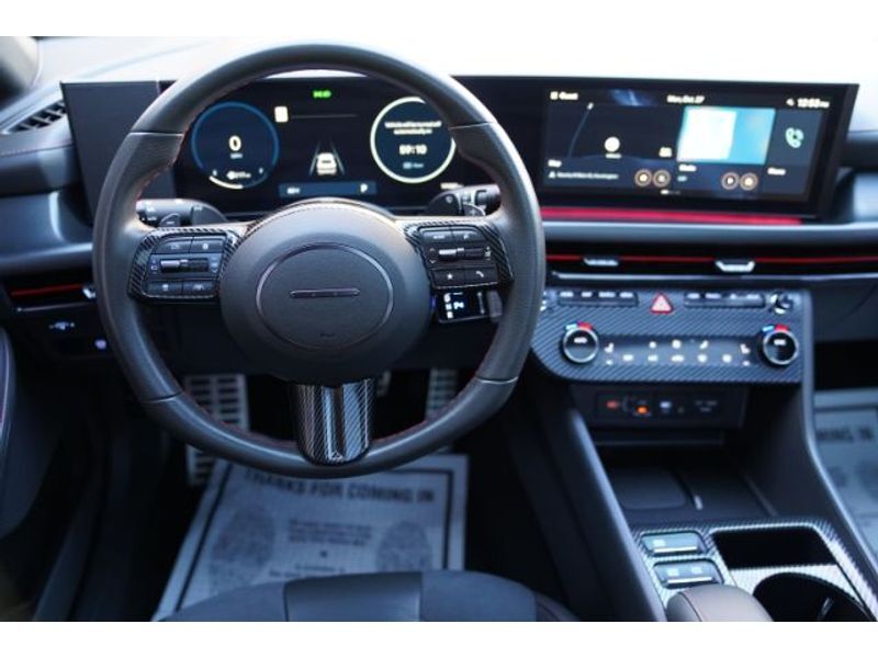 2024 Hyundai Sonata N Line Price UT