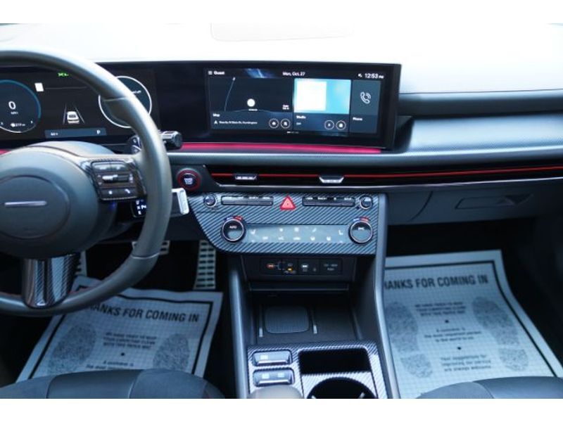 2024 Hyundai Sonata N Line Price UT