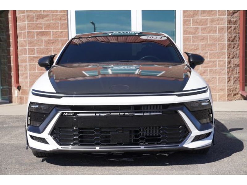 2024 Hyundai Sonata N Line Price UT
