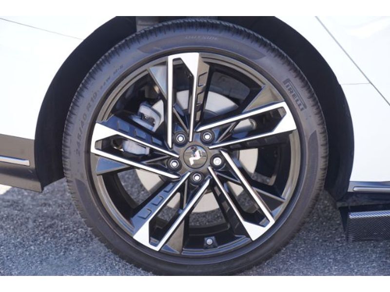 2024 Hyundai Sonata N Line Price UT