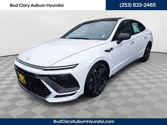 2024 Hyundai Sonata N Line San Clemente CA