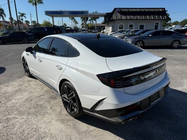 2024 Hyundai Sonata N Line