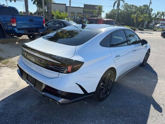 2024 Hyundai Sonata N Line