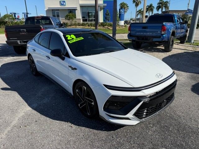2024 Hyundai Sonata