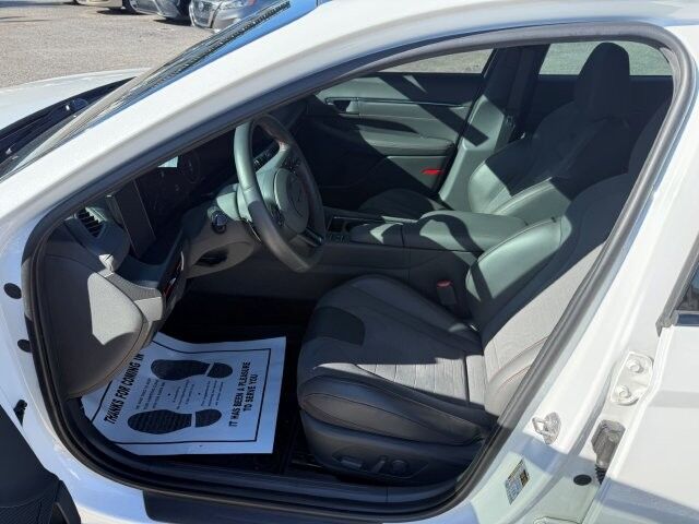 2024 Hyundai Sonata N Line Punta Gorda FL