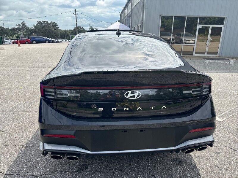 2024 Hyundai Sonata N Line Seffner FL