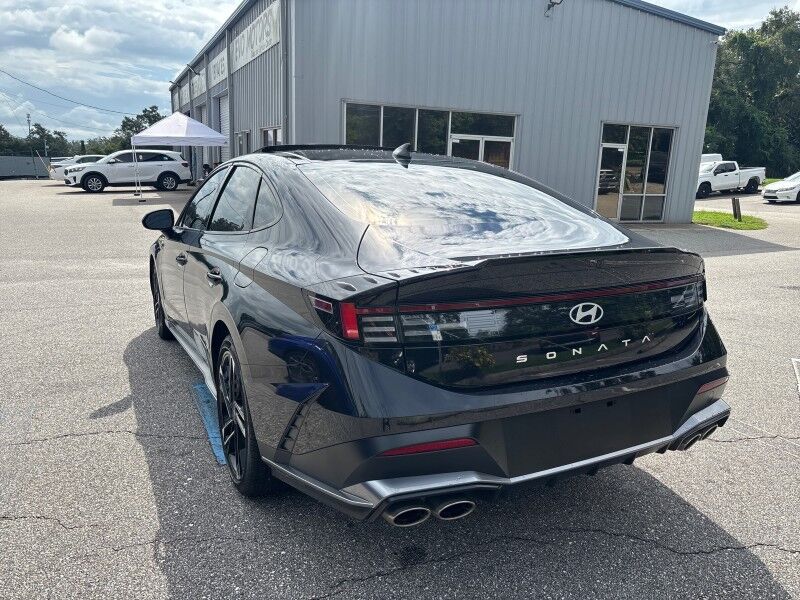 2024 Hyundai Sonata N Line Seffner FL
