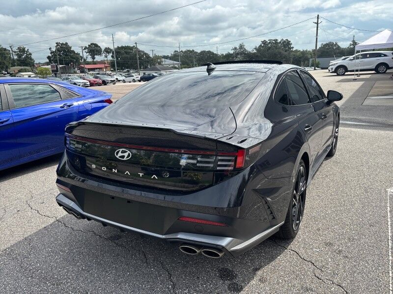 2024 Hyundai Sonata N Line Seffner FL