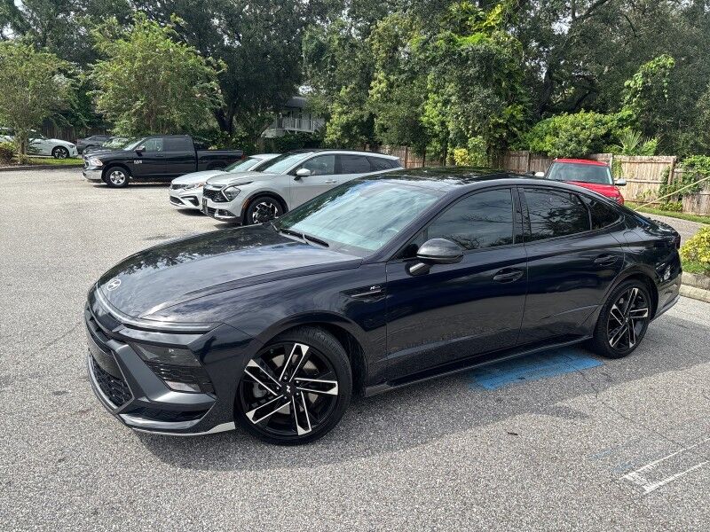 2024 Hyundai Sonata N Line Seffner FL