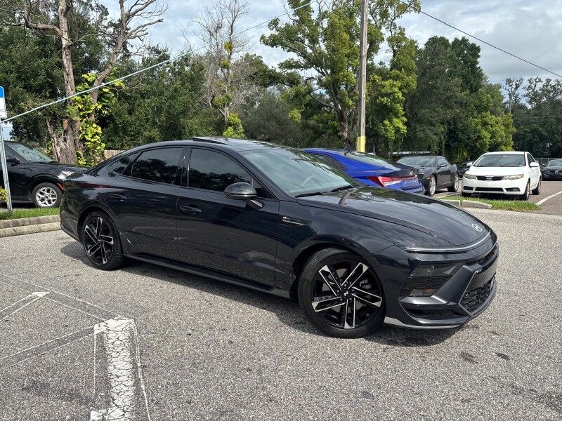 2024 Hyundai Sonata N Line Seffner FL