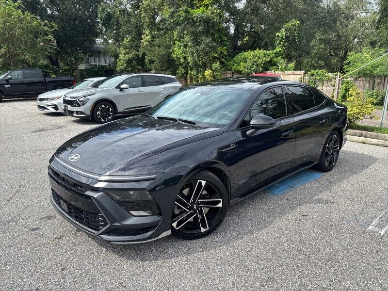 2024 Hyundai Sonata N Line Seffner FL