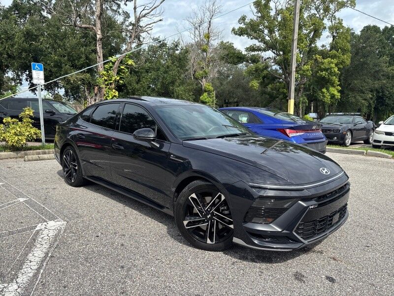 2024 Hyundai Sonata N Line Seffner FL