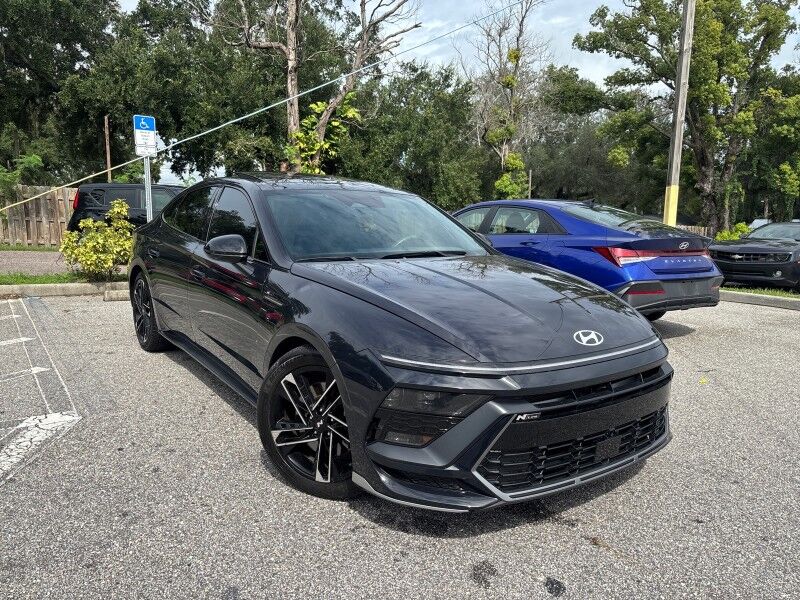 2024 Hyundai Sonata N Line Seffner FL