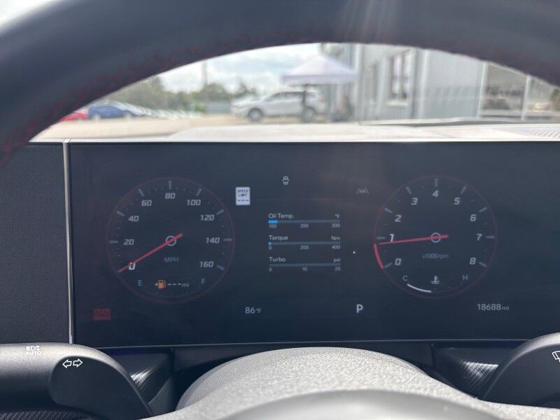 2024 Hyundai Sonata N Line Seffner FL
