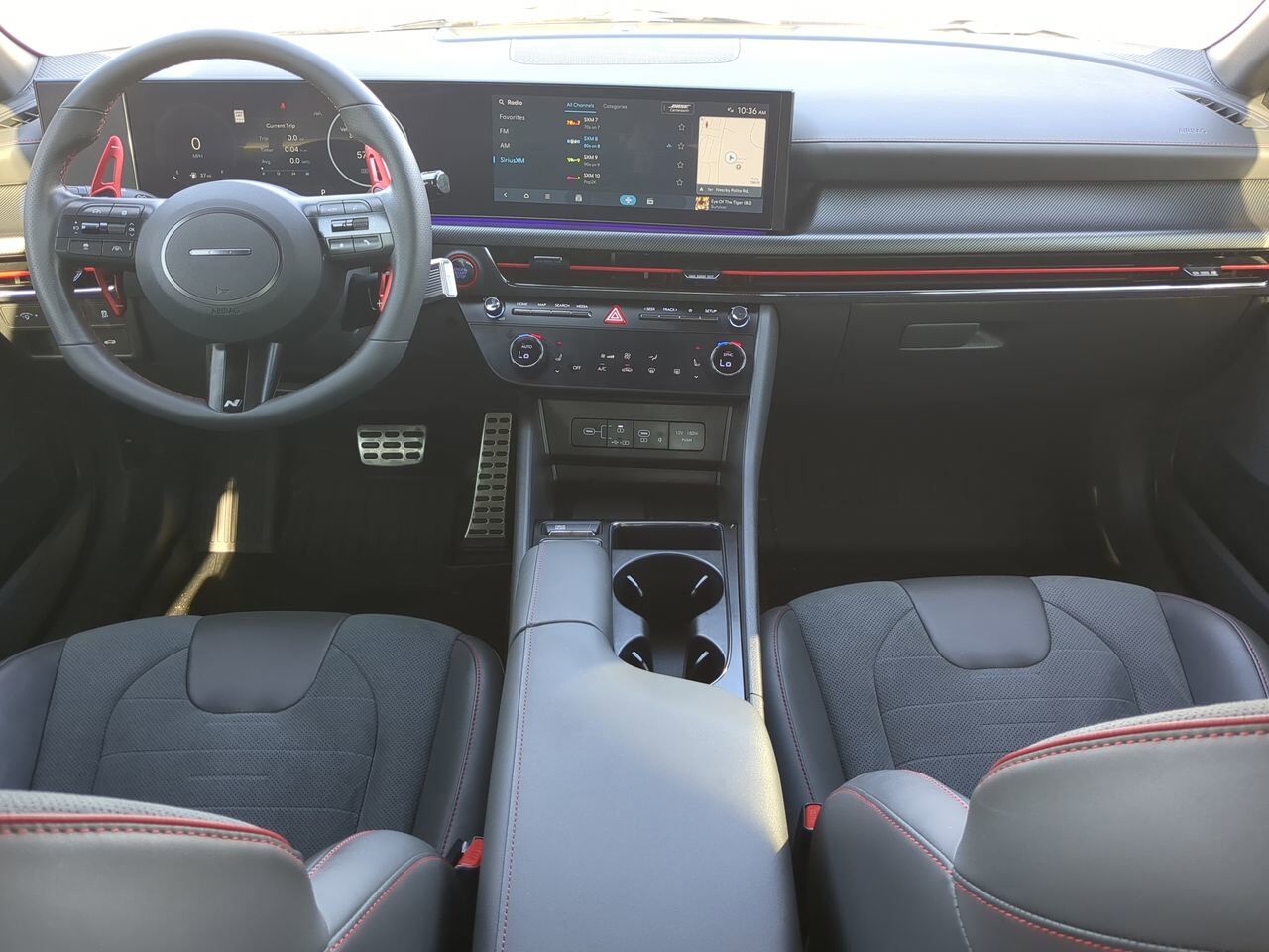 2024 Hyundai Sonata N Line Winder GA