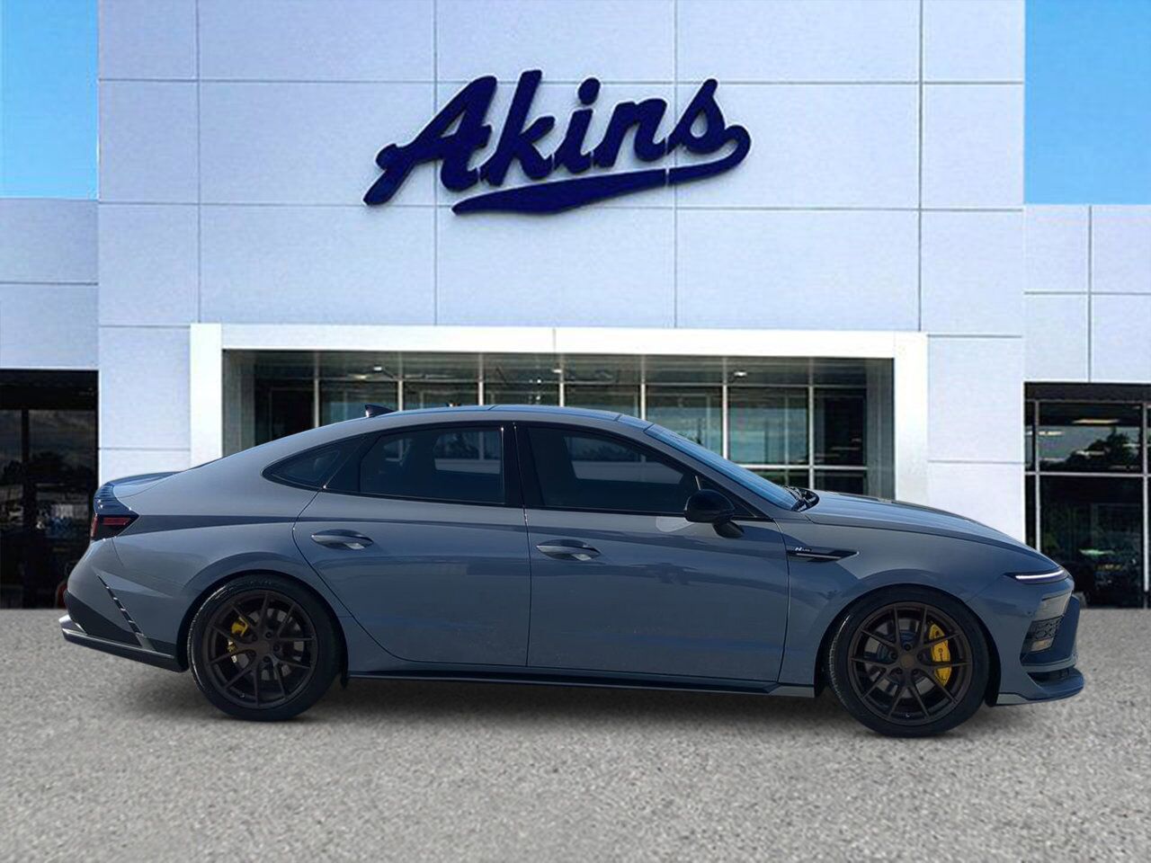 2024 Hyundai Sonata N Line