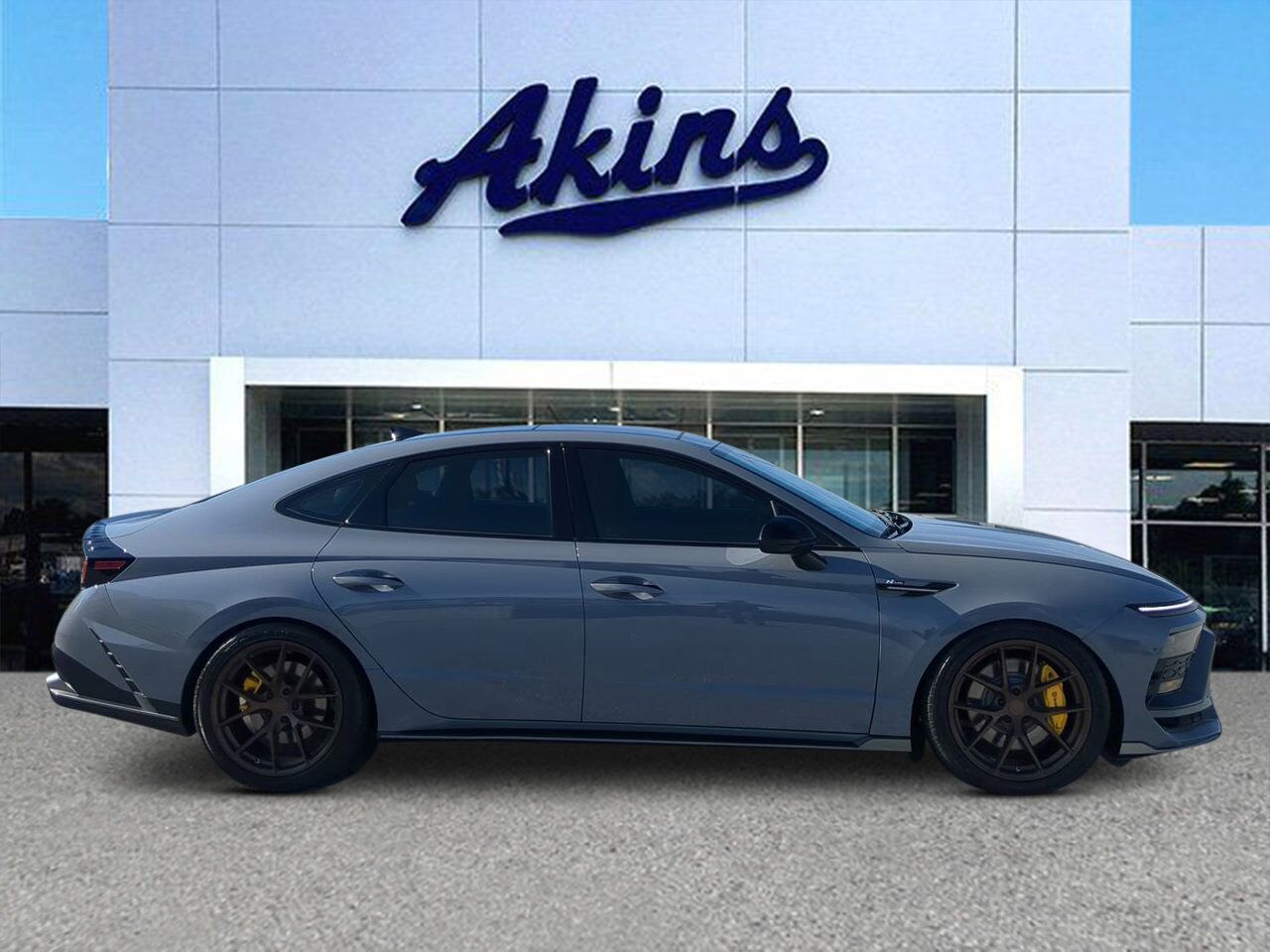 2024 Hyundai Sonata N Line