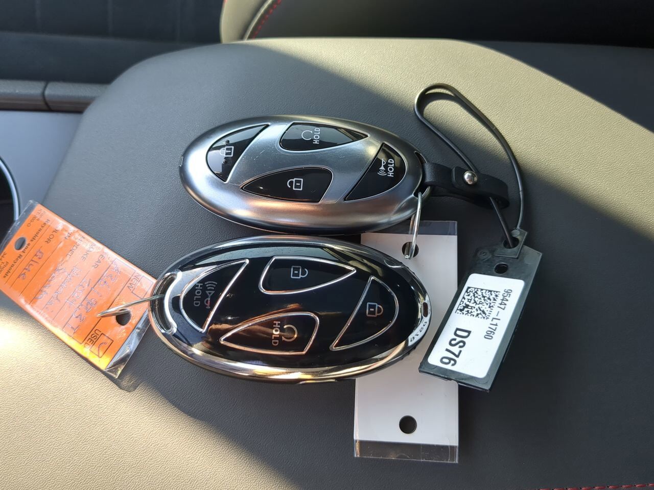 2024 Hyundai Sonata N Line Winder GA