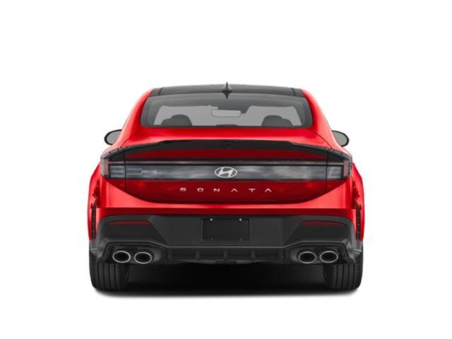 2024 Hyundai Sonata N Line Winder GA