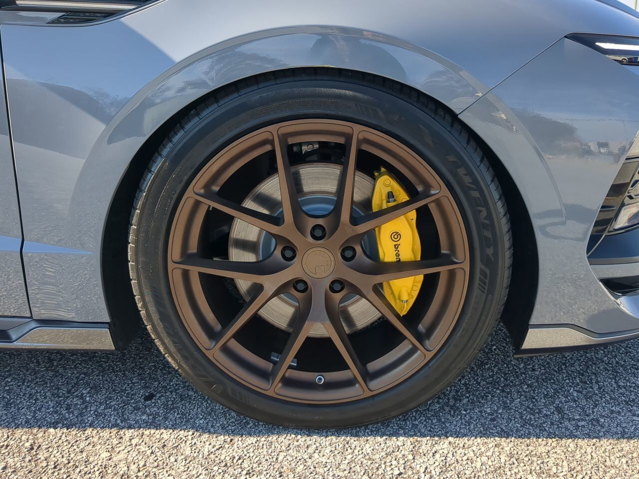 2024 Hyundai Sonata N Line Winder GA