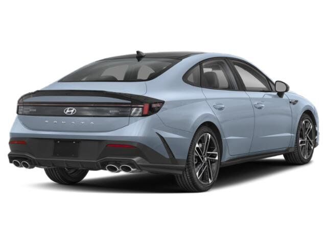 2024 Hyundai Sonata N Line Winder GA