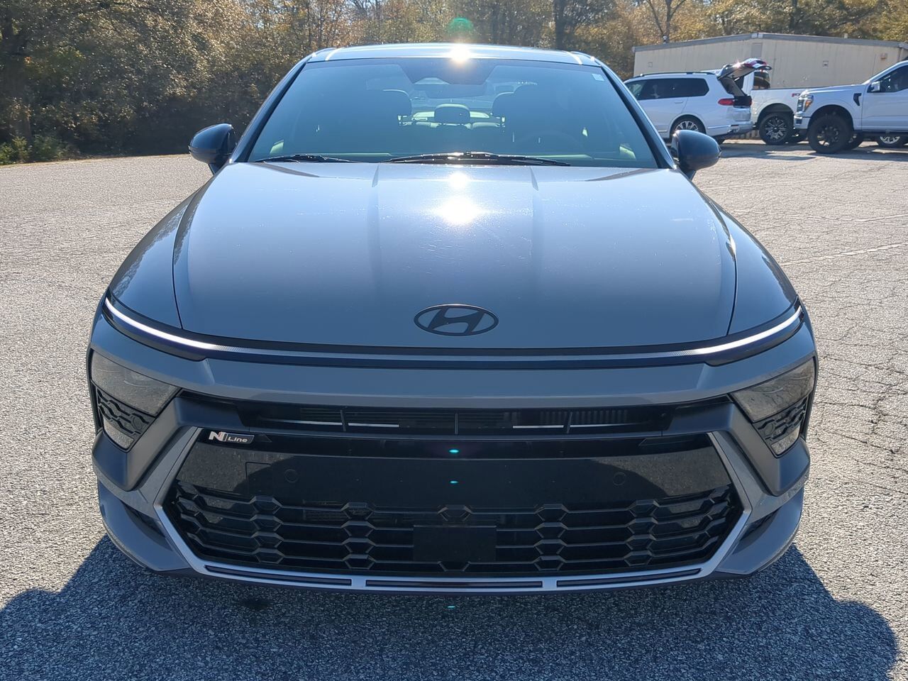 2024 Hyundai Sonata N Line Winder GA