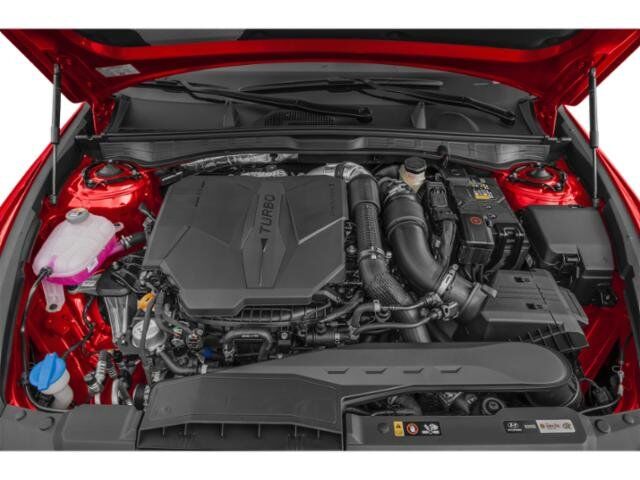 2024 Hyundai Sonata N Line Winder GA