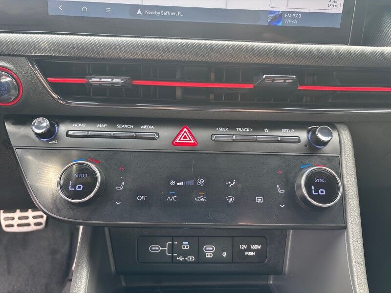 2024 Hyundai Sonata N Line w/PANO. NAVI. BOSE. Seffner FL