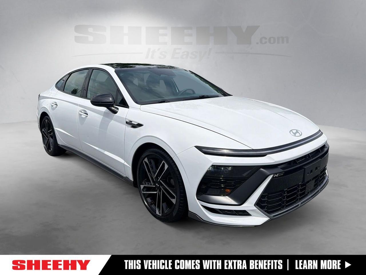2024 Hyundai Sonata N Line