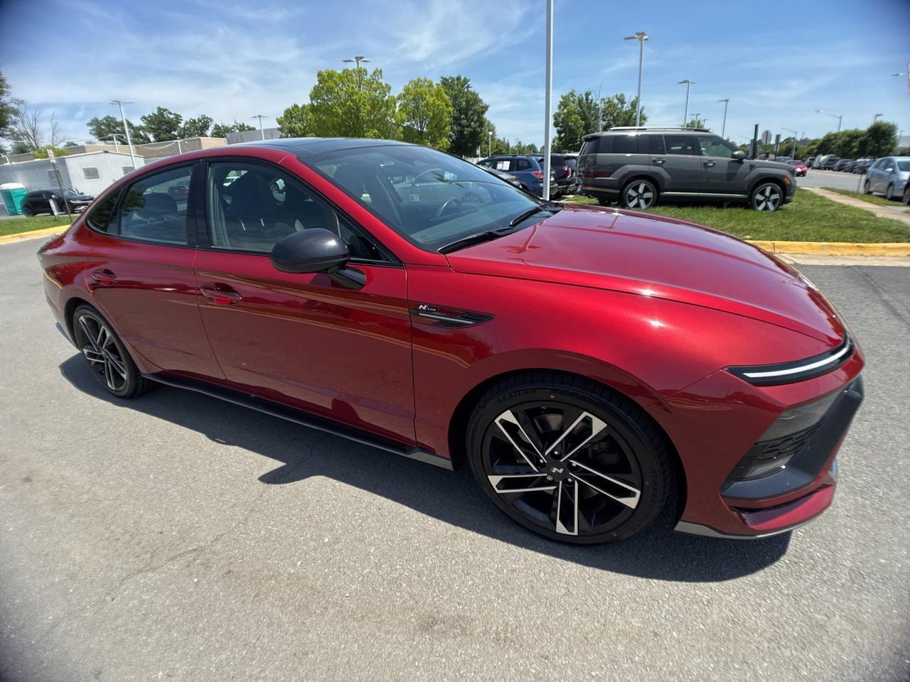 2024 Hyundai Sonata