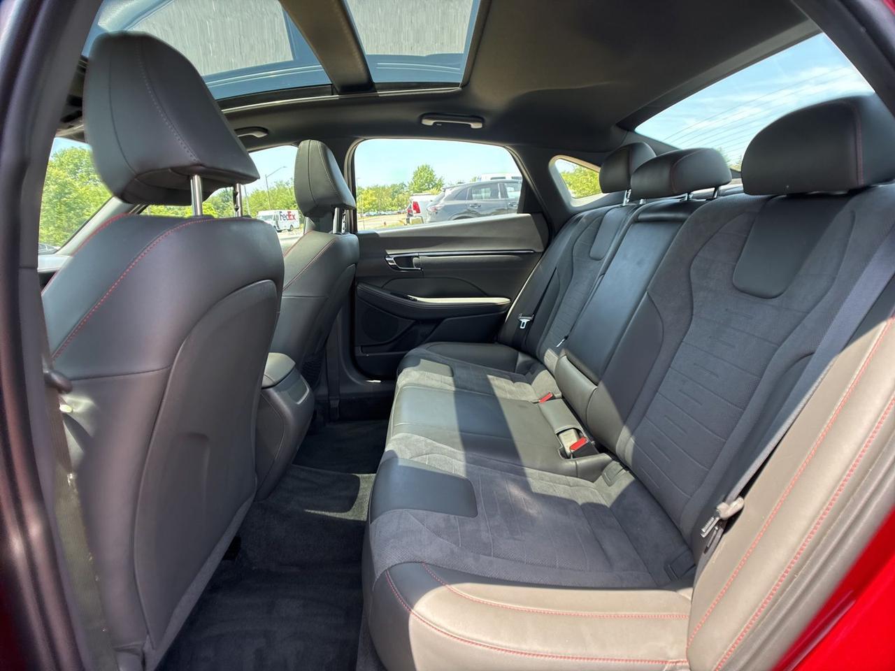 2024 Hyundai Sonata N Line Chantilly VA