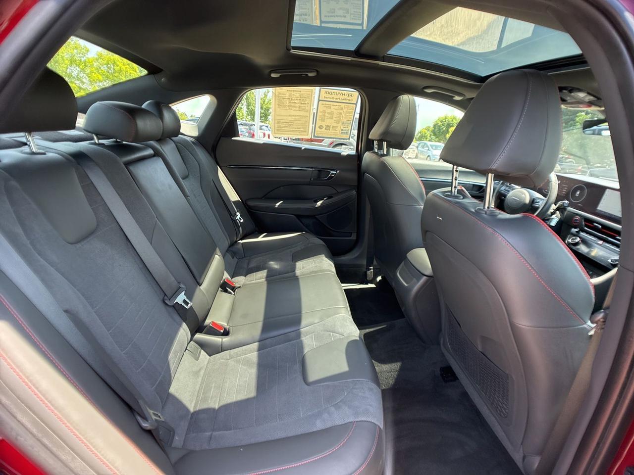 2024 Hyundai Sonata N Line Chantilly VA