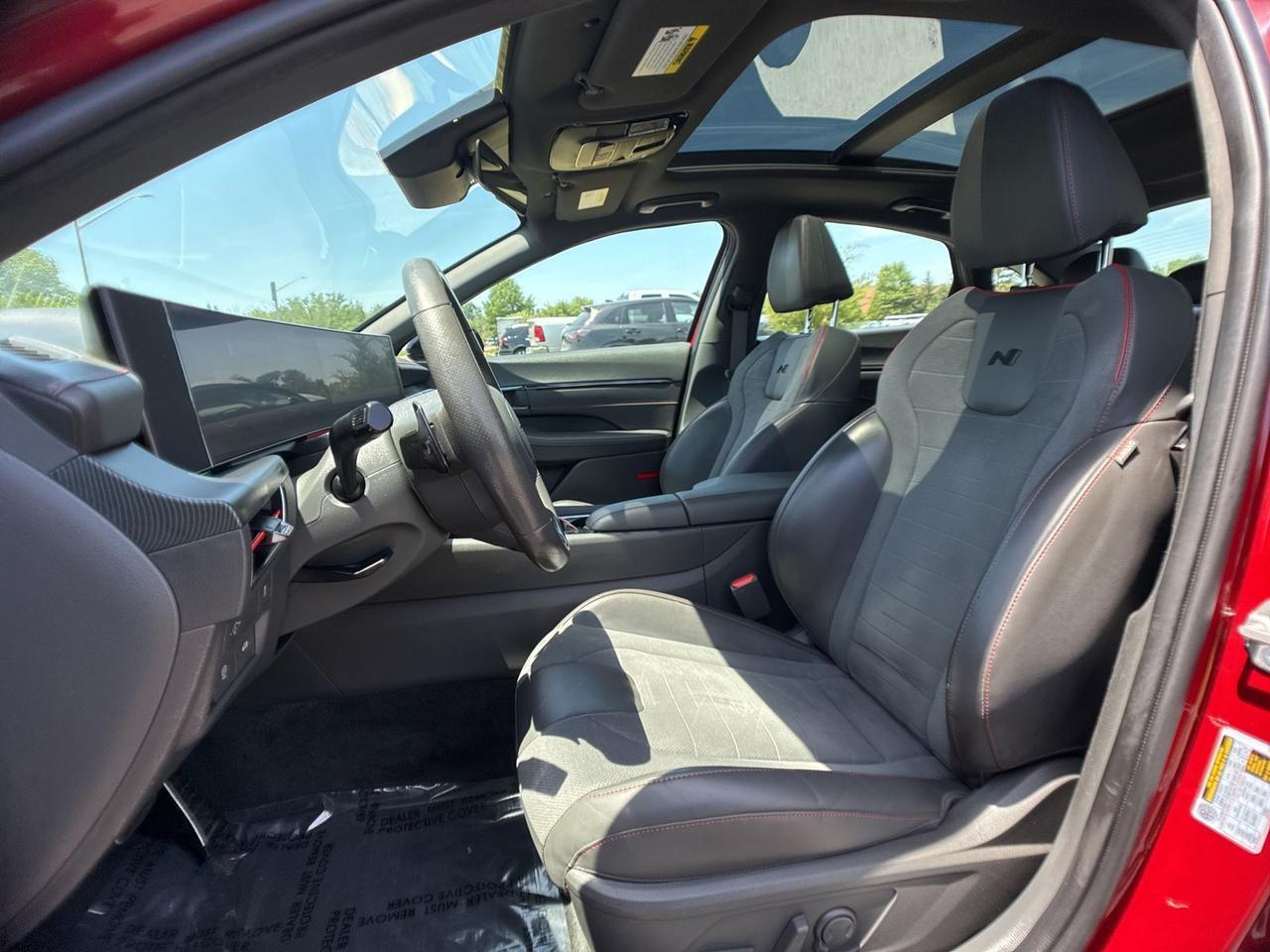 2024 Hyundai Sonata N Line Chantilly VA