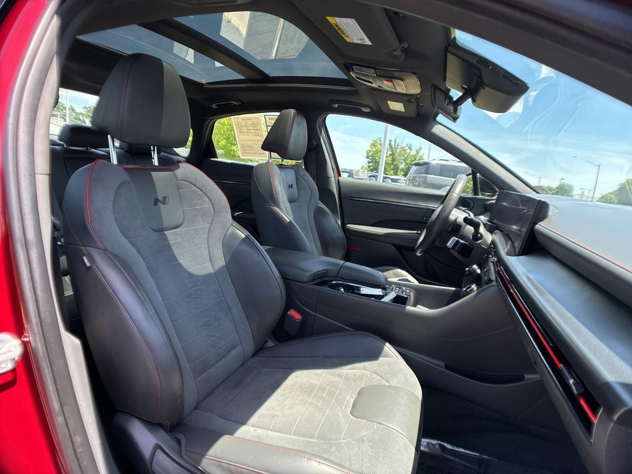 2024 Hyundai Sonata N Line Chantilly VA