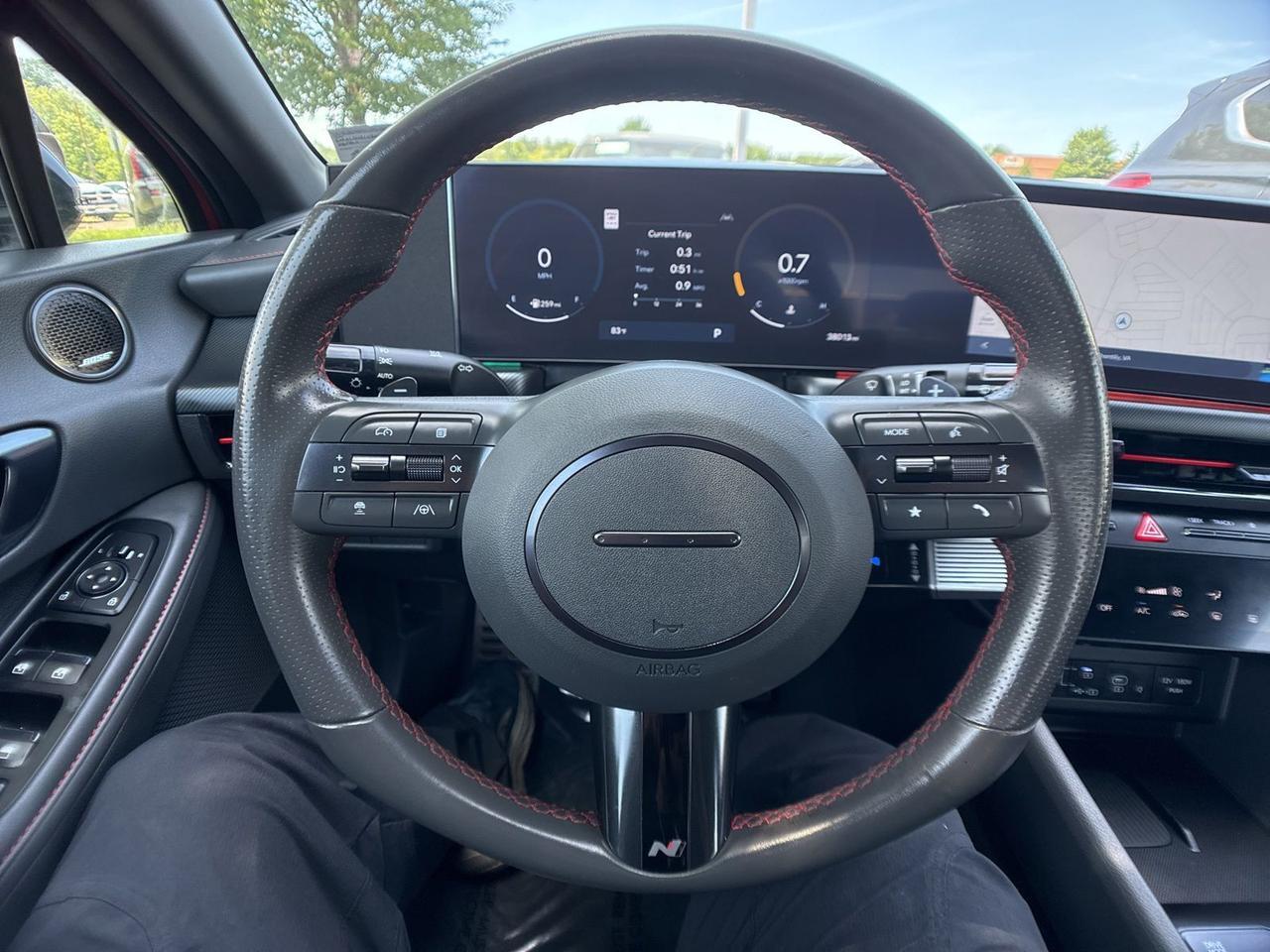2024 Hyundai Sonata N Line Chantilly VA