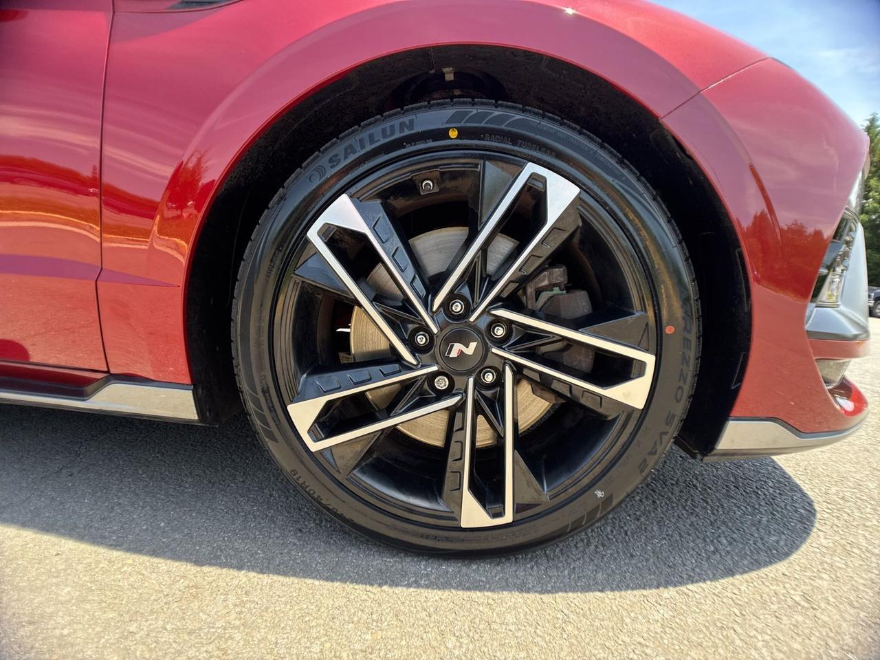 2024 Hyundai Sonata N Line Chantilly VA