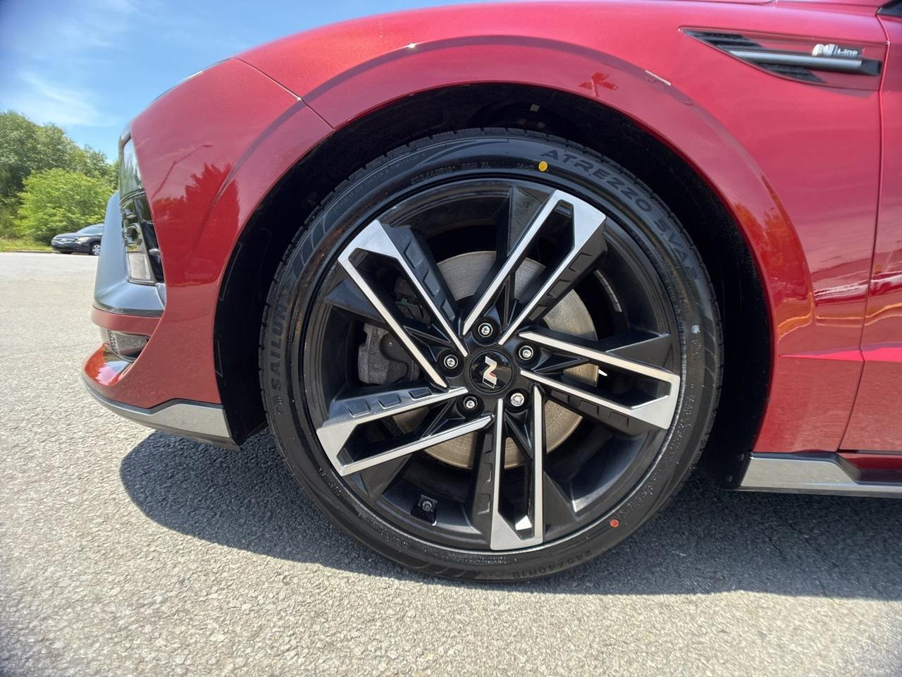 2024 Hyundai Sonata N Line Chantilly VA