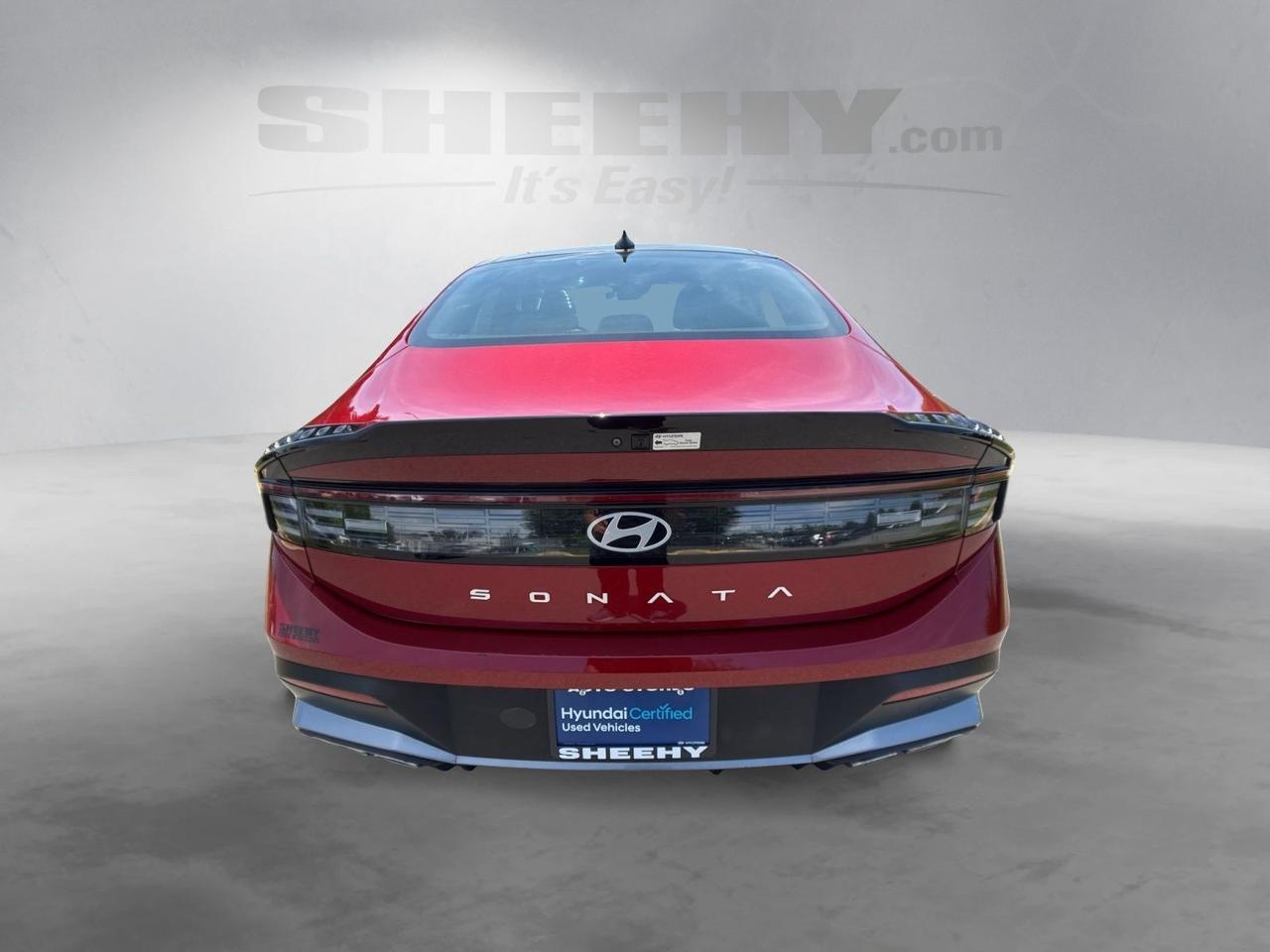 2024 Hyundai Sonata N Line Chantilly VA