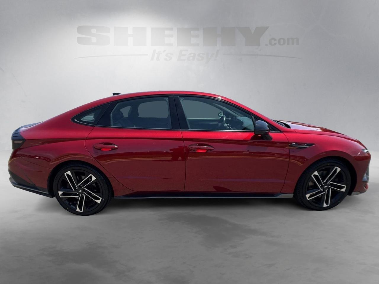2024 Hyundai Sonata N Line Chantilly VA